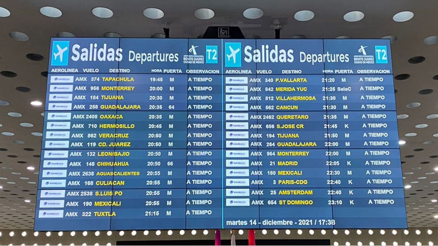 ¿Cuánto tiempo se hace de León a Guadalajara en avión
