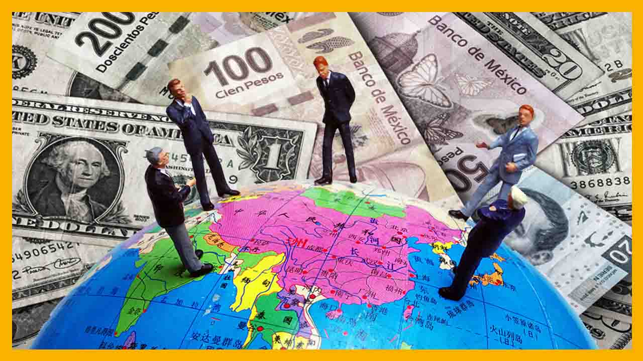 Cómo recibir dinero del extranjero con Amero