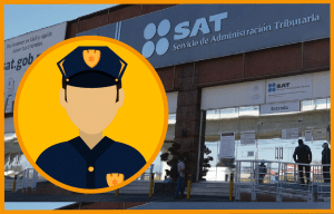 ¿Buscas empleo? SAT lanza convocatoria para guardias de seguridad