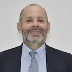 Retrato de C.P. Eduardo Enrique García Hidalgo