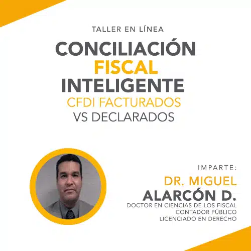 Taller Conciliación Fiscal Inteligente