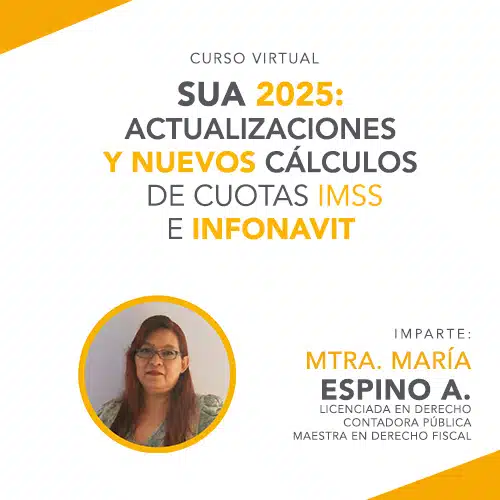 Curso SUA 2025 Actualizaciones