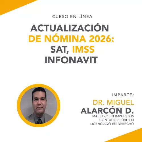 Curso Actualización de nóminas 2026