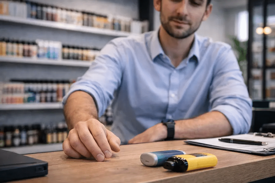 La evolución tecnológica de los vapes desechables en 2026: Pantallas inteligentes y el futuro del rendimiento